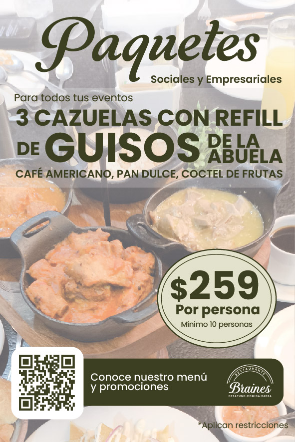 Promoción Sabadito Botanero